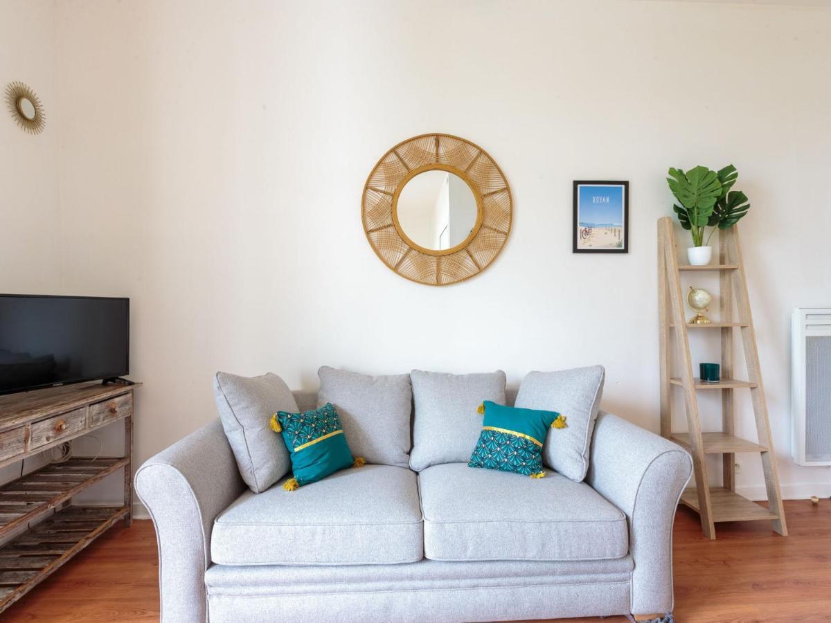 Apartment Villa Thais By Interhome Royan Extérieur photo