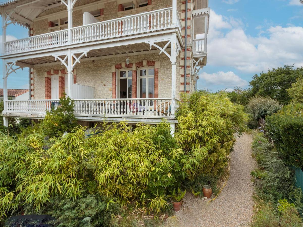 Apartment Villa Thais By Interhome Royan Extérieur photo