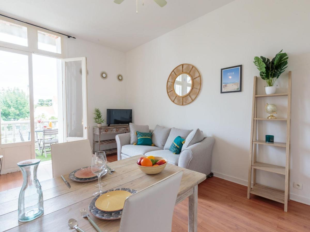 Apartment Villa Thais By Interhome Royan Extérieur photo