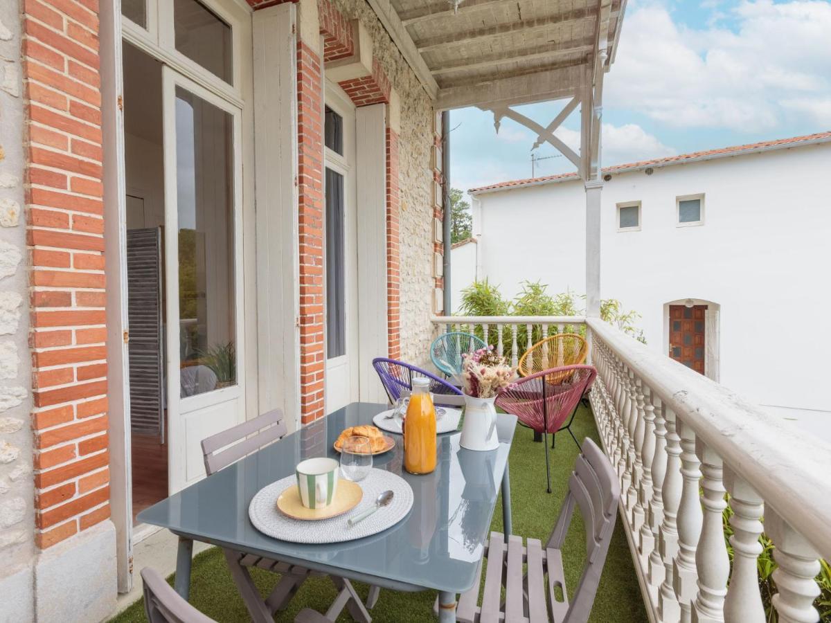 Apartment Villa Thais By Interhome Royan Extérieur photo