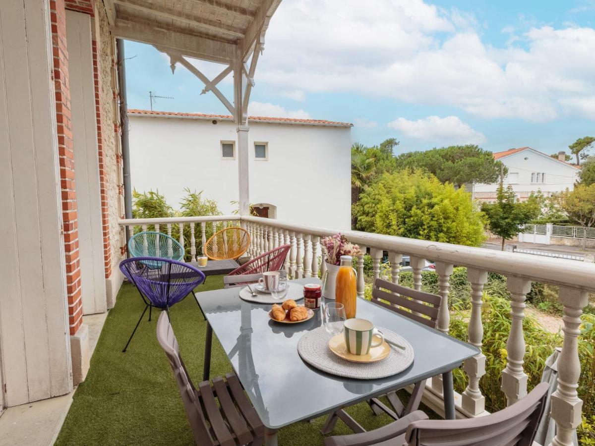 Apartment Villa Thais By Interhome Royan Extérieur photo